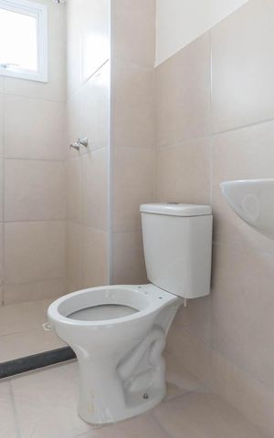 Apartamento à venda com 44m², 2 quartos e 1 vagaBanheiro