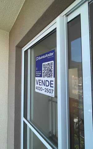 Apartamento à venda com 44m², 2 quartos e 1 vaga Apartamento à venda com 44m², 2 quartos e 1 vagaPlaquinha