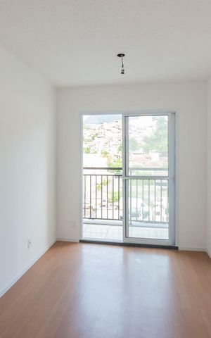 Apartamento à venda com 44m², 2 quartos e 1 vagaSala