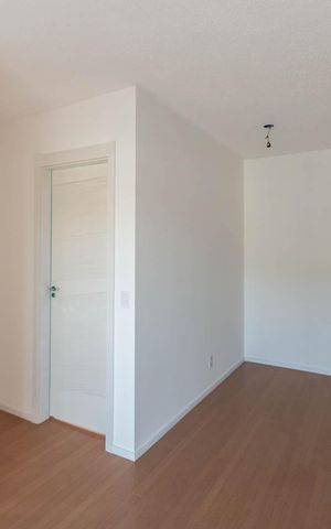 Apartamento à venda com 44m², 2 quartos e 1 vagaSala