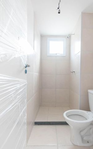 Apartamento à venda com 44m², 2 quartos e 1 vagaBanheiro