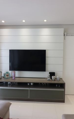 Apartamento à venda com 106m², 3 quartos e 2 vagasSala 