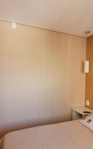 Apartamento à venda com 106m², 3 quartos e 2 vagasQuarto 1 - Suíte
