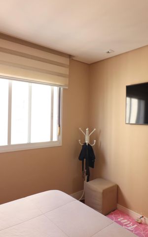Apartamento à venda com 106m², 3 quartos e 2 vagasQuarto 1 - Suíte