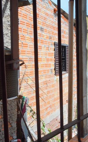 Casa à venda com 102m², 4 quartos e sem vagaVaranda do quarto 2