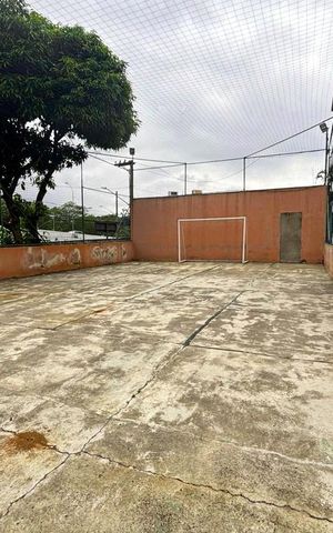 Apartamento à venda com 54m², 2 quartos e 1 vagaÁrea comum - Quadra esportiva 