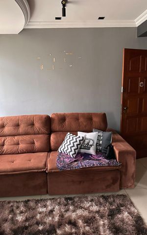 Apartamento à venda com 200m², 3 quartos e 2 vagas Apartamento à venda com 200m², 3 quartos e 2 vagasSala