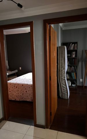 Apartamento à venda com 200m², 3 quartos e 2 vagas Apartamento à venda com 200m², 3 quartos e 2 vagasQuarto