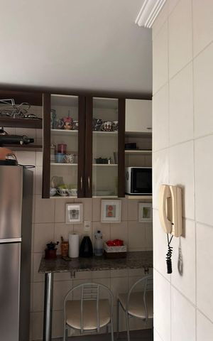 Apartamento à venda com 200m², 3 quartos e 2 vagas Apartamento à venda com 200m², 3 quartos e 2 vagasCozinha