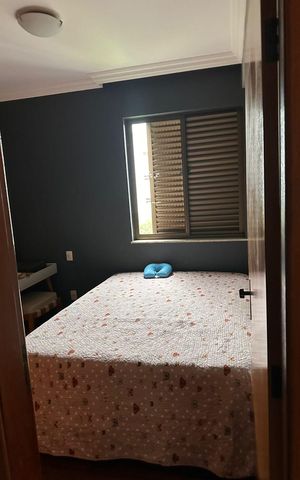Apartamento à venda com 200m², 3 quartos e 2 vagas Apartamento à venda com 200m², 3 quartos e 2 vagasQuarto