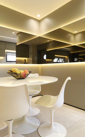 Apartamento à venda com 230m², 4 quartos e 4 vagasCozinha