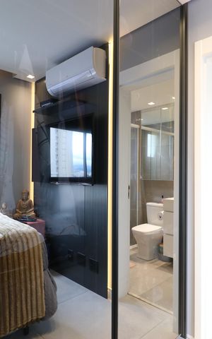 Apartamento à venda com 230m², 4 quartos e 4 vagasSuíte 2