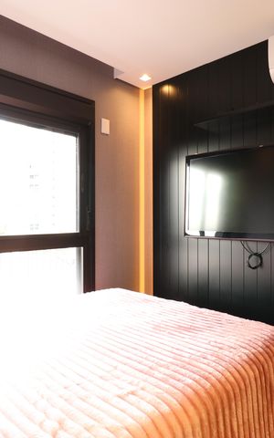 Apartamento à venda com 230m², 4 quartos e 4 vagasSuíte 1