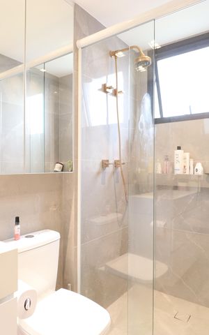 Apartamento à venda com 230m², 4 quartos e 4 vagasBanheiro da Suíte 2