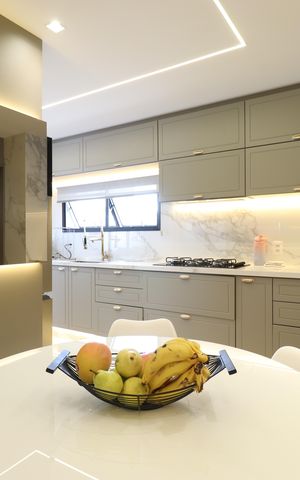 Apartamento à venda com 230m², 4 quartos e 4 vagasCozinha