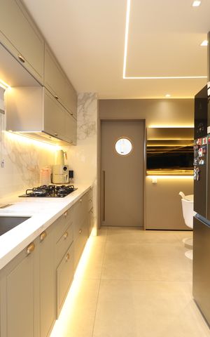 Apartamento à venda com 230m², 4 quartos e 4 vagasCozinha
