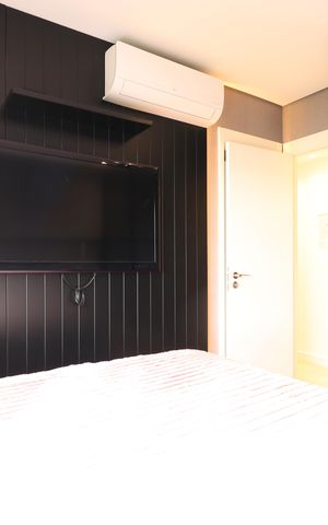 Apartamento à venda com 230m², 4 quartos e 4 vagasSuíte 1