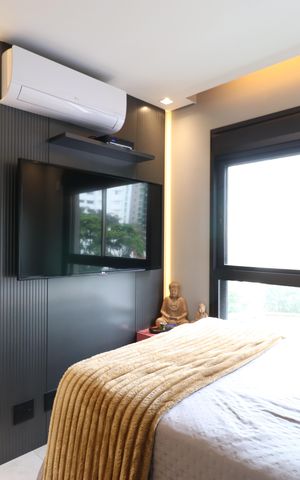 Apartamento à venda com 230m², 4 quartos e 4 vagasSuíte 2
