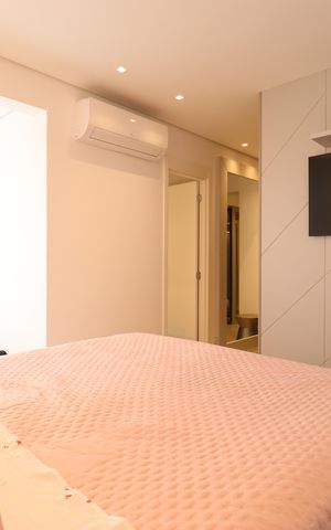Apartamento à venda com 230m², 4 quartos e 4 vagasSuíte 3