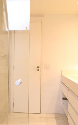 Apartamento à venda com 230m², 4 quartos e 4 vagasBanheiro da Suíte 3