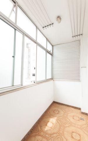 Apartamento à venda com 120m², 3 quartos e 1 vaga