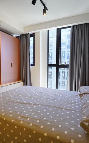 Studio para alugar com 31m², 1 quarto e sem vagaCama