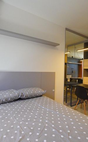 Studio para alugar com 31m², 1 quarto e sem vagaQuarto