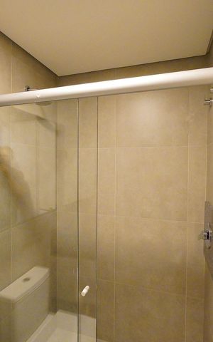 Studio para alugar com 31m², 1 quarto e sem vagaBanheiro