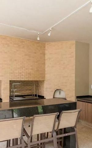 Apartamento à venda com 103m², 3 quartos e 2 vagasÁrea comum - Churrasqueira