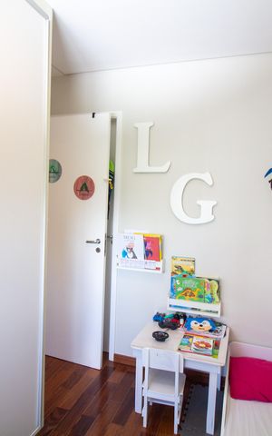 Apartamento à venda com 103m², 3 quartos e 2 vagasQuarto 2