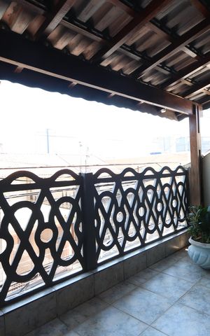 Casa à venda com 375m², 3 quartos e 2 vagasVaranda da Suíte