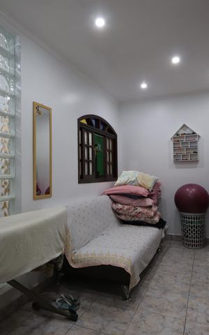 Casa à venda com 375m², 3 quartos e 2 vagasQuarto 3