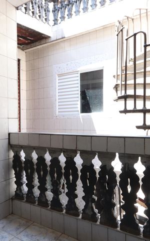 Casa à venda com 375m², 3 quartos e 2 vagasVaranda da Suíte 2