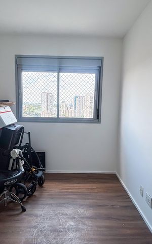 Apartamento para alugar com 65m², 2 quartos e 1 vagaQuarto 2