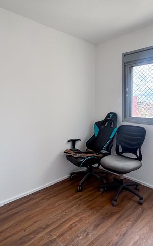 Apartamento para alugar com 65m², 2 quartos e 1 vagaQuarto 1