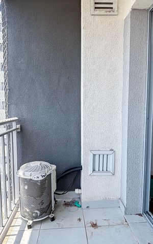 Apartamento para alugar com 65m², 2 quartos e 1 vagaVaranda Sala/Cozinha