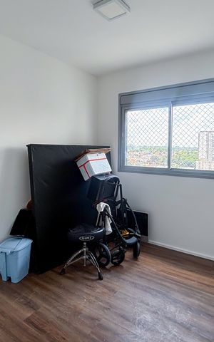 Apartamento para alugar com 65m², 2 quartos e 1 vagaQuarto 2