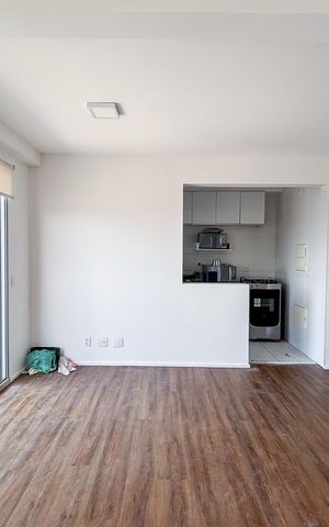 Apartamento para alugar com 65m², 2 quartos e 1 vagaSala/Cozinha