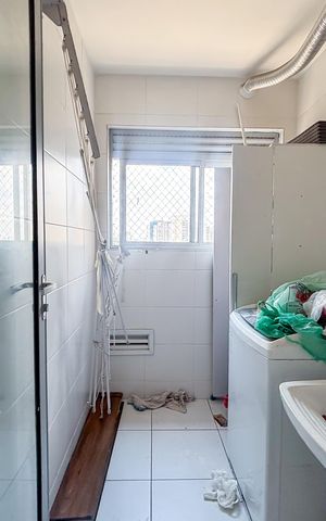 Apartamento para alugar com 65m², 2 quartos e 1 vagaÁrea de Serviço