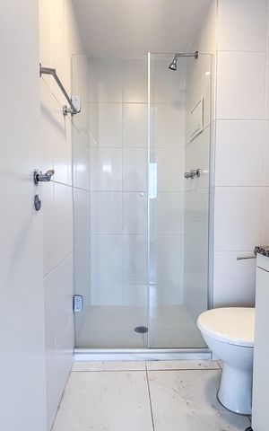 Apartamento para alugar com 65m², 2 quartos e 1 vagaBanheiro Social