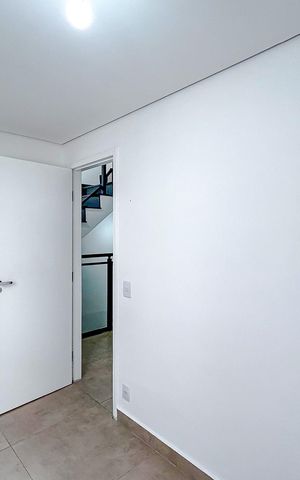 Casa de condomínio à venda com 115m², 3 quartos e 2 vagasQuarto 2