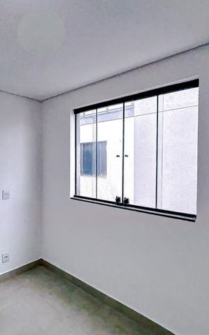 Casa de condomínio à venda com 115m², 3 quartos e 2 vagasQuarto 2