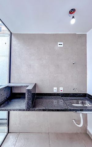 Casa de condomínio à venda com 115m², 3 quartos e 2 vagasÁrea de Serviço