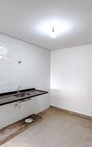 Casa de condomínio à venda com 115m², 3 quartos e 2 vagasCozinha