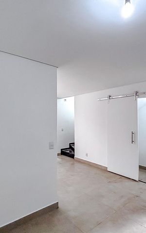 Casa de condomínio à venda com 115m², 3 quartos e 2 vagasCozinha