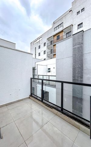 Casa de condomínio à venda com 115m², 3 quartos e 2 vagasÁrea externa