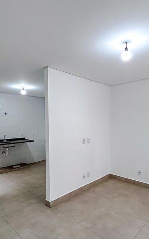 Casa de condomínio à venda com 115m², 3 quartos e 2 vagasSala