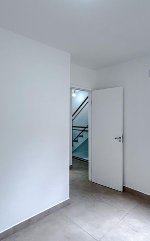 Casa de condomínio à venda com 115m², 3 quartos e 2 vagasQuarto 1