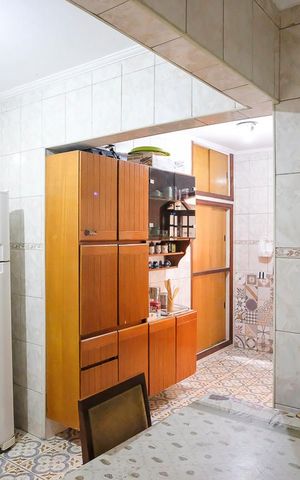 Casa à venda com 295m², 4 quartos e 3 vagasSala de jantar