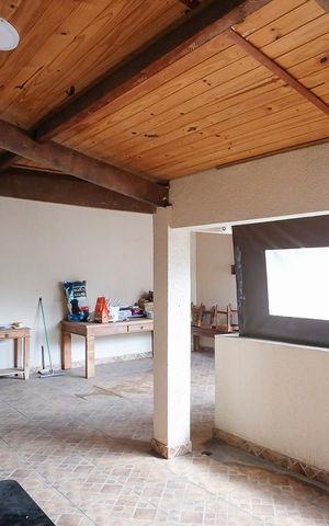 Casa à venda com 295m², 4 quartos e 3 vagasVaranda gourmet